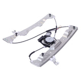 ZUN Front Left Power Window Regulator with Motor for 02-08 Ford/Mercury Mountaineer /07-08 Ford 93002037