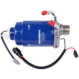 Blue Fuel Filter Fits for Chevrolet Silverado 2500 HD Silverado HD GMC Sierra 2500 HD Sierra 58762622