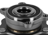 5-Bolt Rear Wheel Hub Assembly fit for Maxima Murano 2009 - 2019 BR930698 ABS 23467012