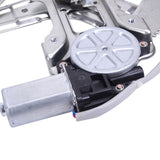 Front Left Power Window Regulator with Motor for 03-08 Subaru Foreste 26829953