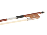 New 3/4 Acoustic Violin Case Bow Rosin Natural 19196091