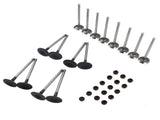 12x Intake & Exhaust Valves Set Replacement for VW Audi A4 S4 S5 A6 A7 A8 Q5 Q7 3.0 TFSI 06E109601E 66154212