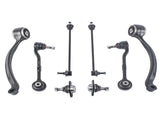 8 Piece Front Control Arm Suspension Replacement for BMW E90 E92 E84 328i xDrive 335xi X1 22704235