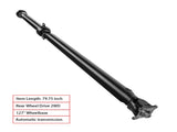 Rear Driveshaft Prop Shaft Assembly for Toyota Tacoma V6 4.0L 05-15 3710004352 936-726 43748007