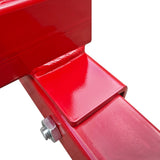 Engine Stand 1250LBS Capacity, 360 Degree Rotating Engine Run Stand with 4-Casters, Heavy Duty W2913P208046