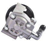 Power Steering Pump With Pulley 21-4062 BT4Z3A696A Replacement for 2011-2014 Ford Edge 3.5L 3.7L, 61662083