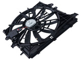 Cooling Fan Assembly fit for Cadillac ATS 2.0L L4 2013-2015 11 Blades 23190331 53510131
