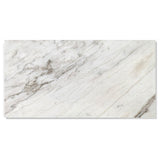 12*24 White marble, natural marble, for wall and floor, polished marble tile, natural stone W1696P262331