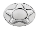 4 Pcs Chrome Wheel Center Hub Caps for 97-00 Ford F150 Expedition Alloy Rim ONLY 17098555