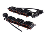 2X Left Right Intake Manifolds for Audi S4 S5 A6 A7 Q5 Q7 V6 3.0L 2010-2016 06E133110AB 06E133109 45917502