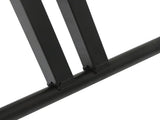 Dual-tube X-Shape Keyboard Stand Black 60826667