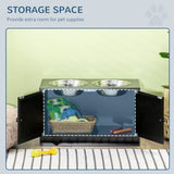 Elevated Dog Bowl 53418214