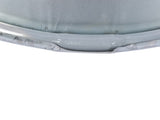 2PCS Auto Wheel Balancer Fit For 22.5-24.5" Wheel - Steer Silver 800-822 800822 16888641