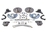 Front Disc Brake Conversion Kit for 1962-1972 B & E Body for Dodge 17261258