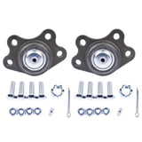 Bolt In Upper Ball Joints For Chevy Silverado GMC Sierra 1500HD 2500HD 3500HD 2001- Hummer H2 30106909