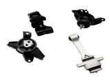 4x Engine Motor & Trans Mount Set Fit for Hyundai Sonata 2011-2014 Sedan 4-Door 2.4L 2359CC l4 GAS 45437950