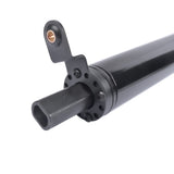 ZUN Street Hot Rod 30" Black Steering Column Tilt Auto Floor Shift w/ Adapter No Key 86332181