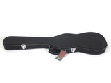 ST High Grade Electric Guitar Hard Case Microgroove Flat Surface Black 10669351