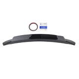 Rear Trunk Lip Spoiler Wing fit for Honda Civic 4Dr 2022 ABS Painted Easy Mount 19714026