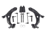 Front Control Arm & Suspension Kit Replacement for Mazda CX-5 2017-2024 4553506030 ES801543 42888341