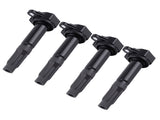4x High Grade Ignition Coils fit for Subaru Legacy/Outback 2.5L H4 2010-12 C862 88984331