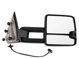 Heated Side Mirror fit for GMC Sierra 1500 Limited 2019 Arrow Light Adjustable 55021771