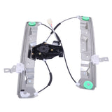 Front Left Power Window Regulator with Motor for 02-08 Ford/Mercury Mountaineer /07-08 Ford 93002037