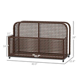 Rattan Storage Basket 56045438