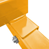 Engine Stand 2000LBS Capacity, 360 Degree Rotating Engine Run Stand with 6-Casters, Heavy Duty W2913P305239