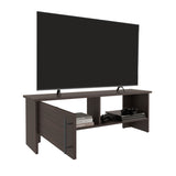 Navia 47" Wide Tv Stand with One Door Cabinet and Open Shelf for Living Room, Entertainment Center B200P286962