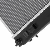 Radiator Fit for 2017-2023 Subaru Impreza 2018-2022 Crosstrek 2.0L 2.5L H4 13748 08532008