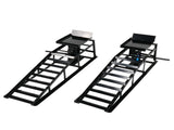 Fit Ford Hydraulic ramp elevator 5 Ton lift height 10-15 inches 1 set of 2 black iron MT034022 94585061