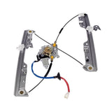 ZUN Front Left Power Window Regulator with Motor for Nissan Murano 2003-2007 51075733