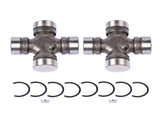 Front Axle Shaft U-Joint Kit for 1997-2011 Jeep Wrangler Cherokee TJ 4WD 5-760X 5083670AA 8126638SP 29277958
