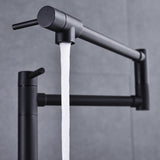 Pot shaped packing faucet with extended handle 26912162