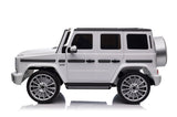 Licensed Mercedes-Benz G500,24V Kids ride on toy 2.4G W/Parents Remote Control,electric car for W1578P214201