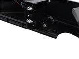 Plastic Steel Rear Bumper fit for Nissan Frontier 2005-2021 85010ZP61A Black 67209572