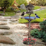 Bird Bath /Bird Feeder Bowl 40070140