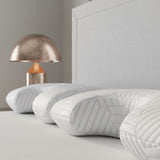 Bella Ice Curve Pillow with Phase Change Cooling Cover B337P360169