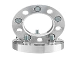 2pcs Professional Wheel Adapters for Chevy 1961-2016 Silver 25892516