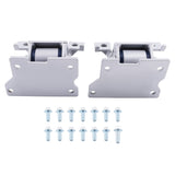 Motor Mounts Fit for Chevrolet/GMC 6.6L Diesel LB7 2001-2004 Fit for Chevrolet/GMC 6.6L 42646266