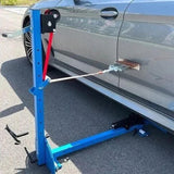 sheet metal dent repair tool body shaping and correction instrument car data recovery puller tension 41999400