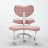 Meditation Chair Plus, Cross Legged Chair with Wheels, ADHD Chair, Criss Cross Desk Chair with 01390960
