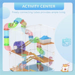 ZUN Hamster Cage/Pet Cage 83987013