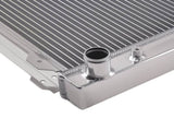 Aluminum Coolant Radiator 2 Row fit for Mazda Miata MX5 1990-1997 1.6L 1.8L 7530 29810545