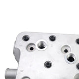 Air Brake Compressor Cylinder Head with gasket and bolts For Cummins 9111539202 92012104