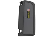 Front Driver Gray Sun Visor fit for Honda Civic 2006-2011 83280-SNA-A01ZA Left New 97909063