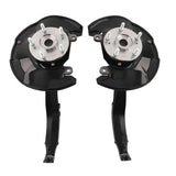Pair Front Steering KnuckleWheel Hub Bearing for Honda Accord Acura TSX 0812 15208709