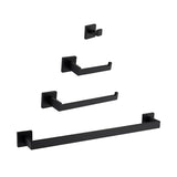4- Piece Bathroom Hardware Set W928P147457