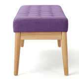 Ottoman Bench,Purple N757P248081P